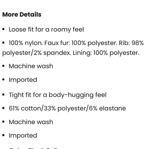 NWT Women’s Medium Nike Crop Mixed Media Jacket - Picture 11 of 11